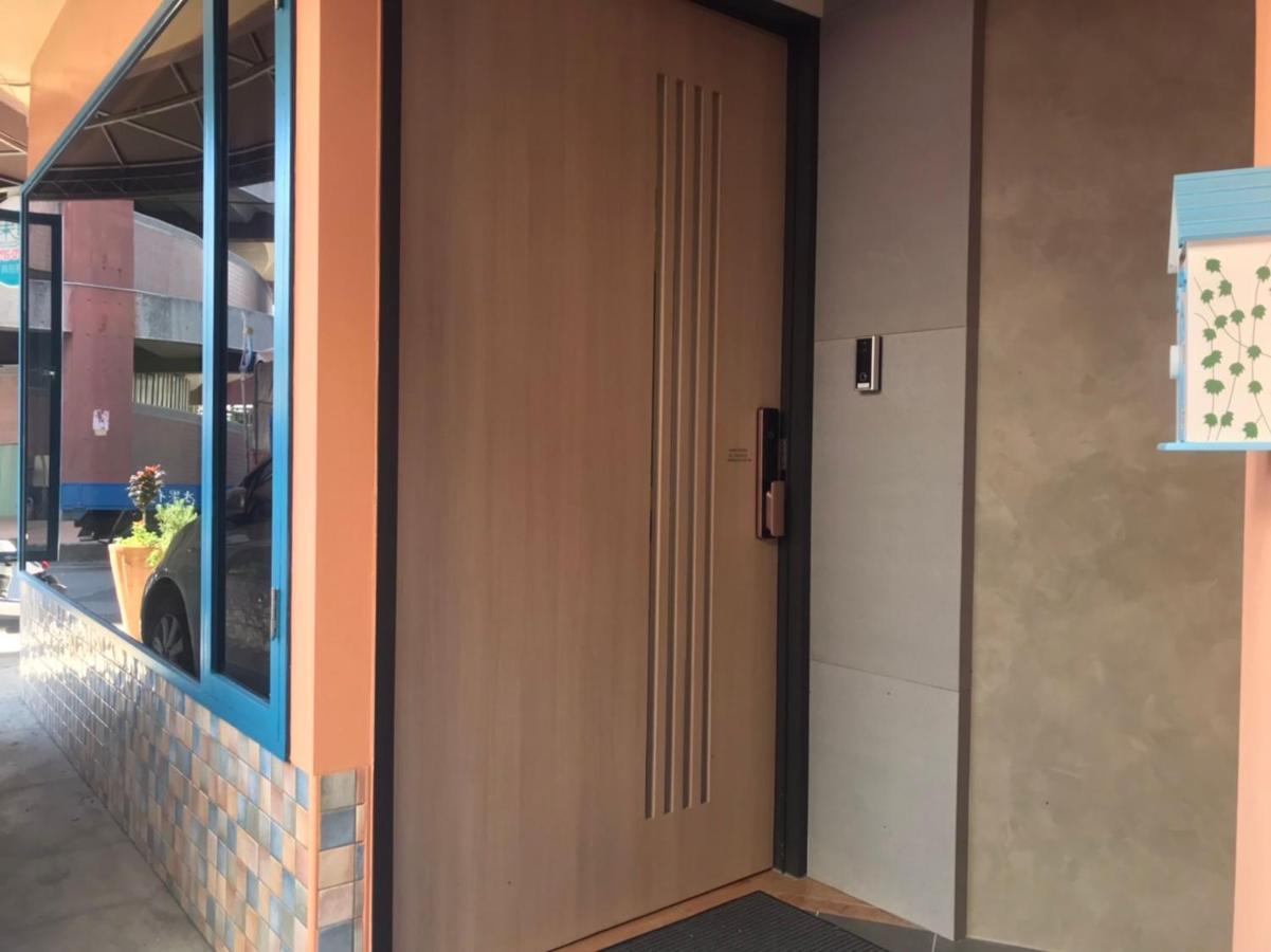 Appartamento 菓菓輕旅 Puli Esterno foto