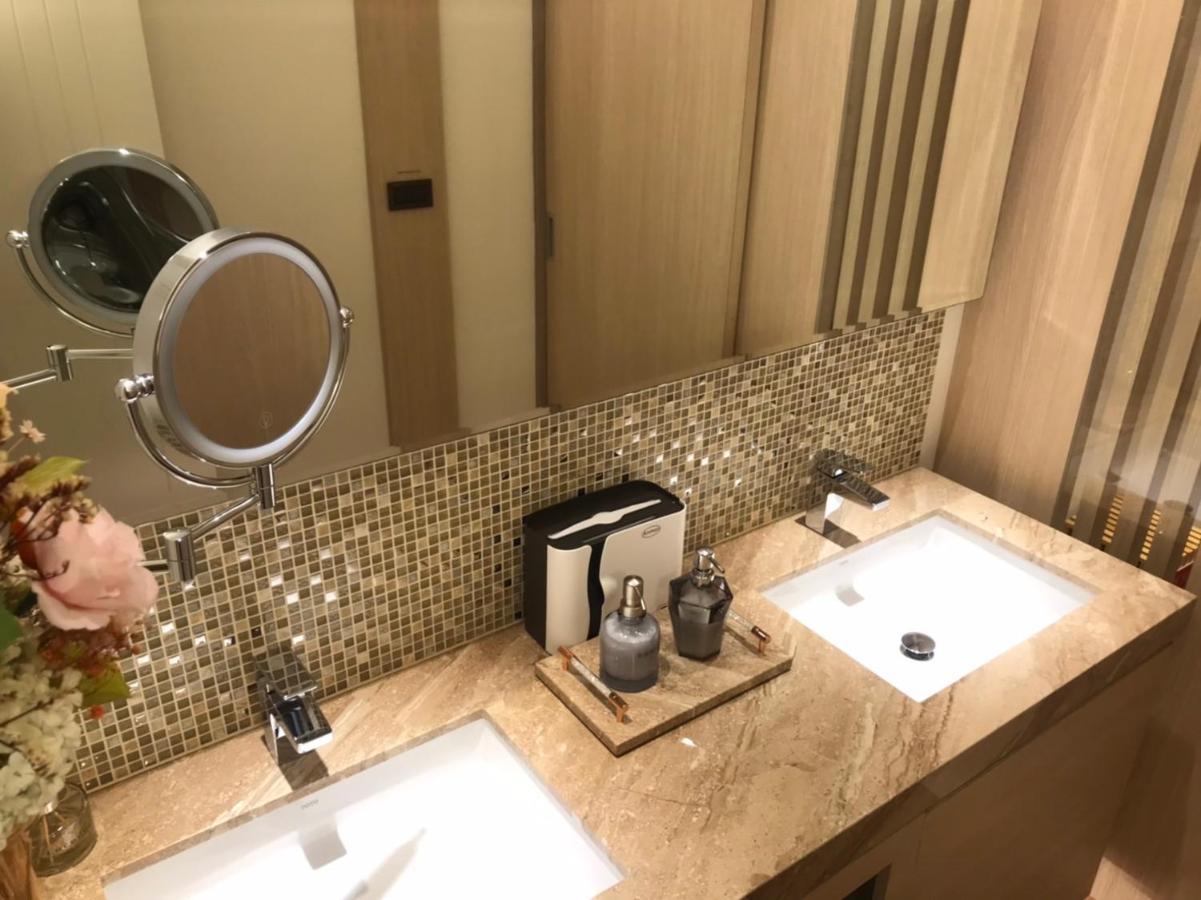 Appartamento 菓菓輕旅 Puli Esterno foto