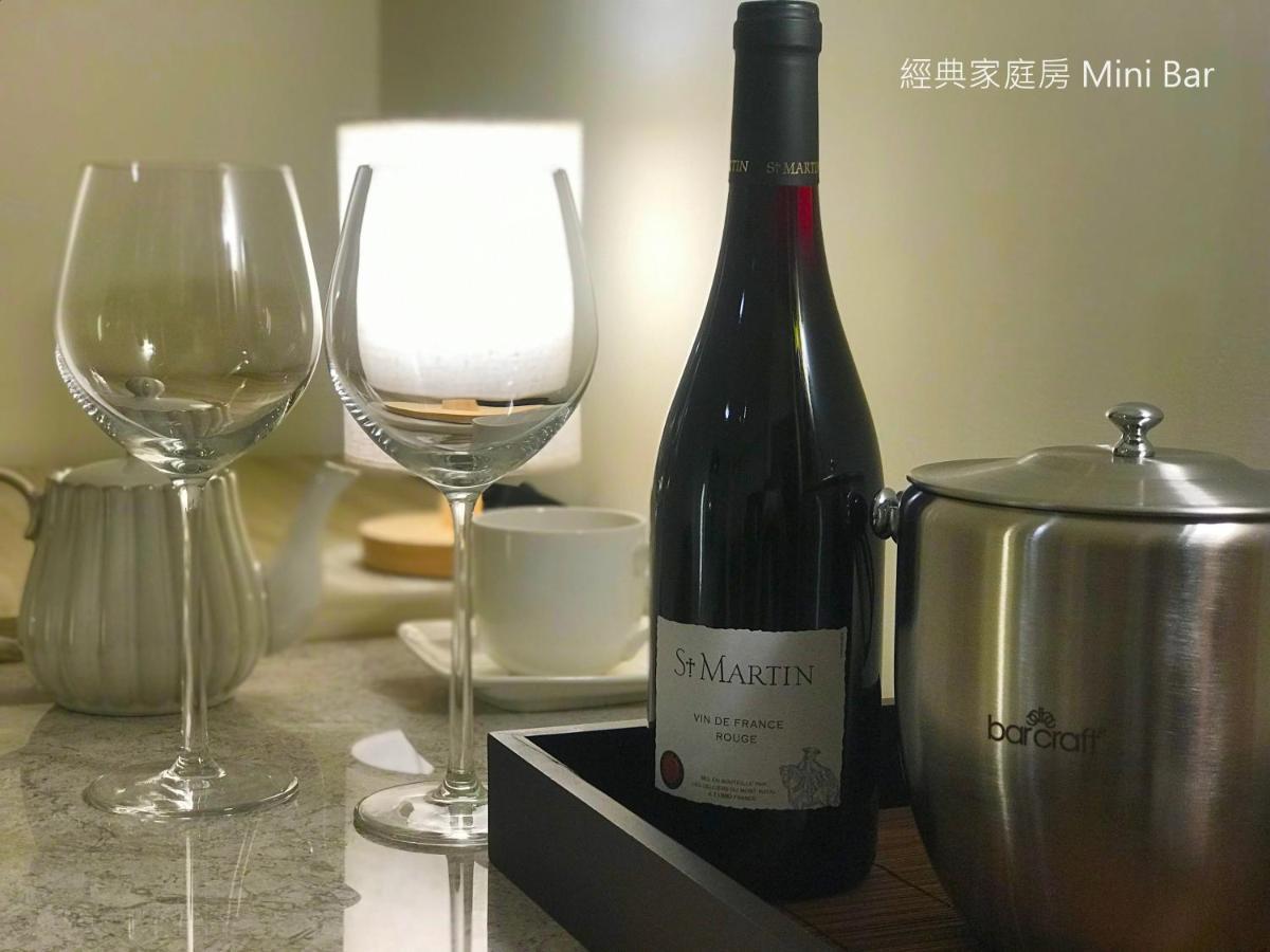 Appartamento 菓菓輕旅 Puli Esterno foto