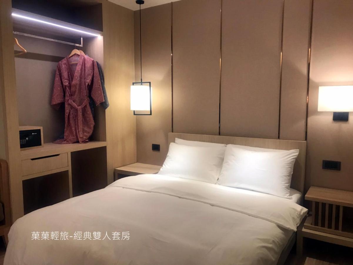 Appartamento 菓菓輕旅 Puli Esterno foto