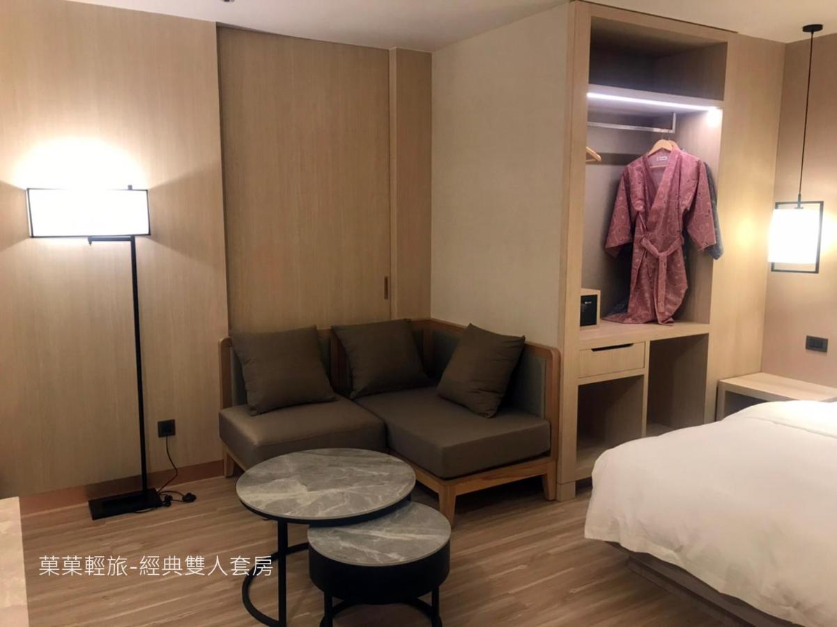 Appartamento 菓菓輕旅 Puli Esterno foto