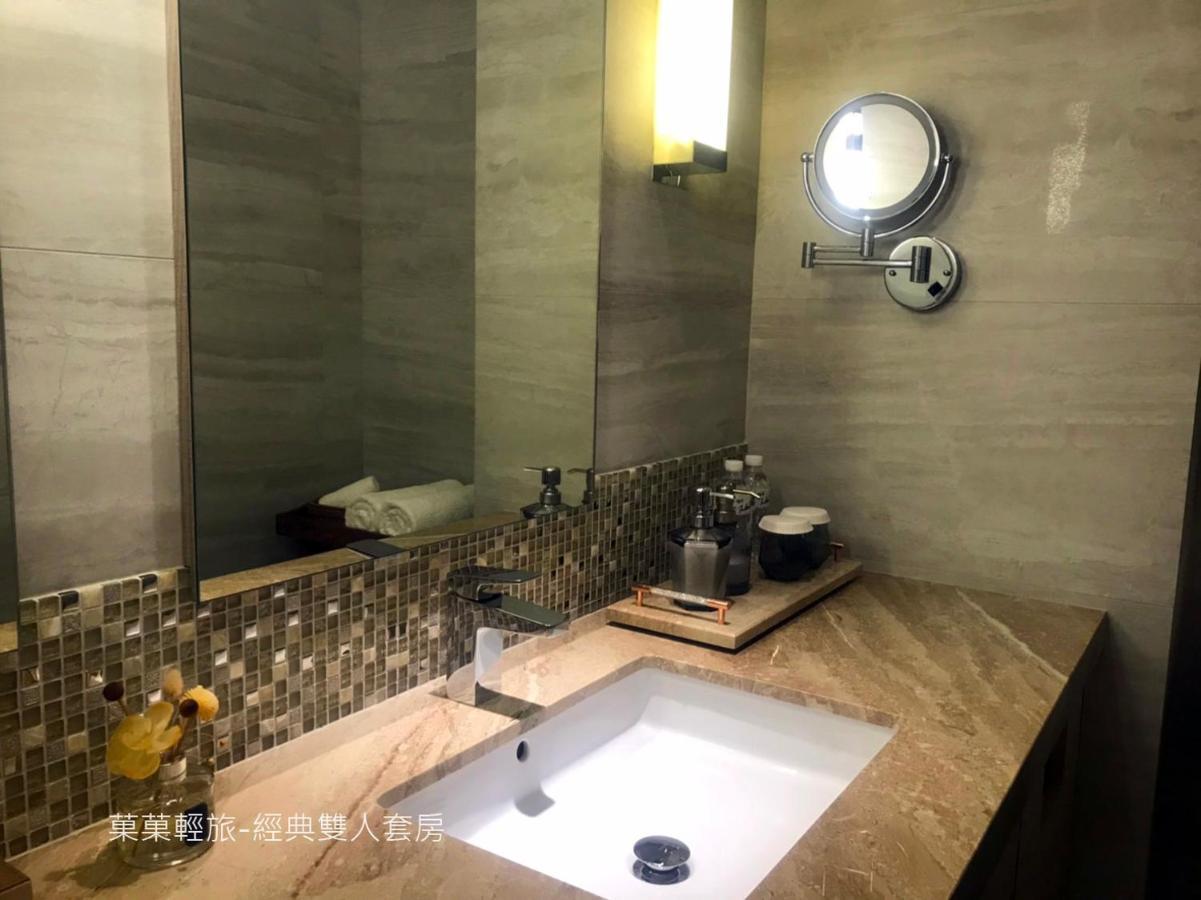 Appartamento 菓菓輕旅 Puli Esterno foto