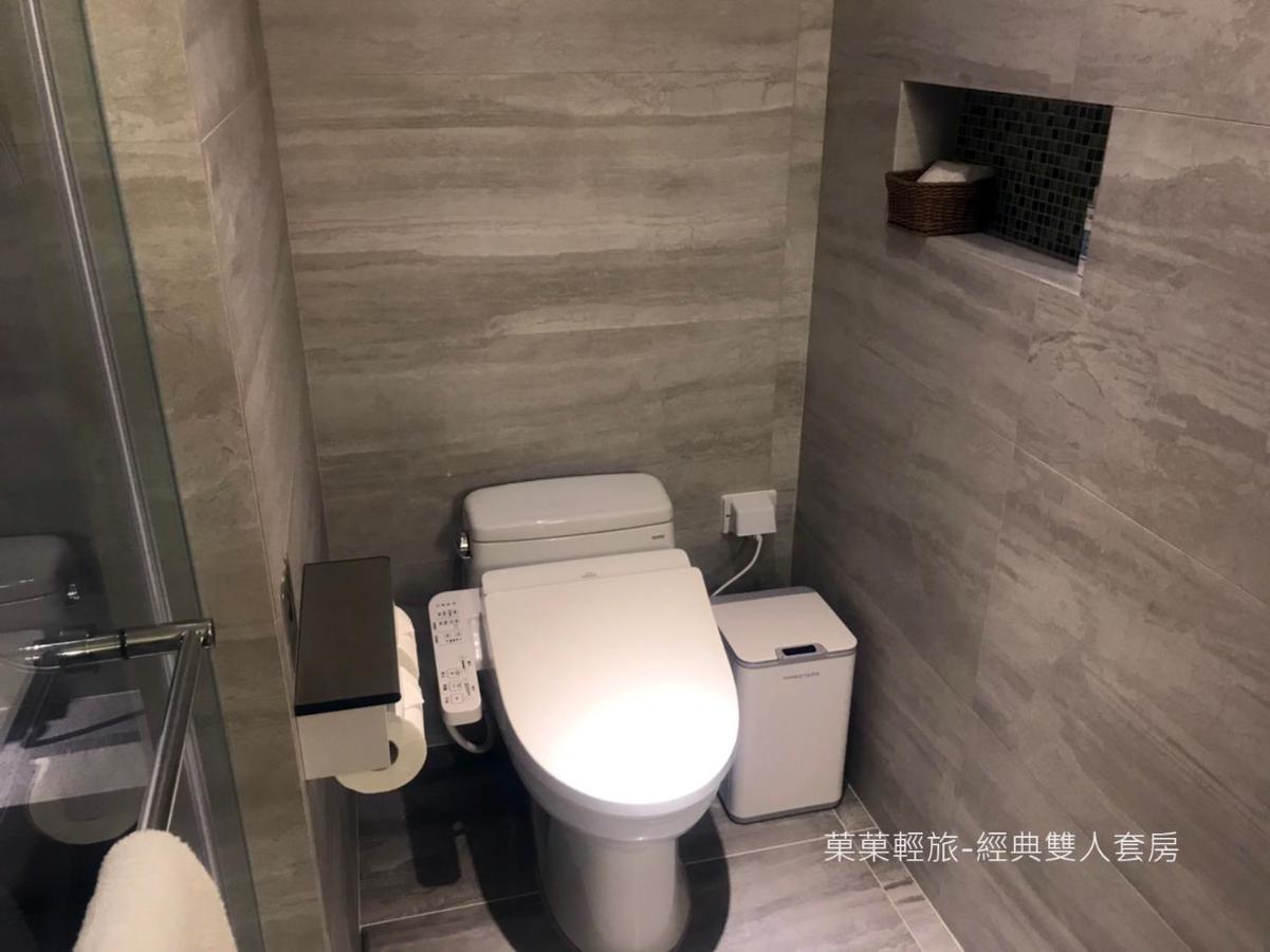 Appartamento 菓菓輕旅 Puli Esterno foto
