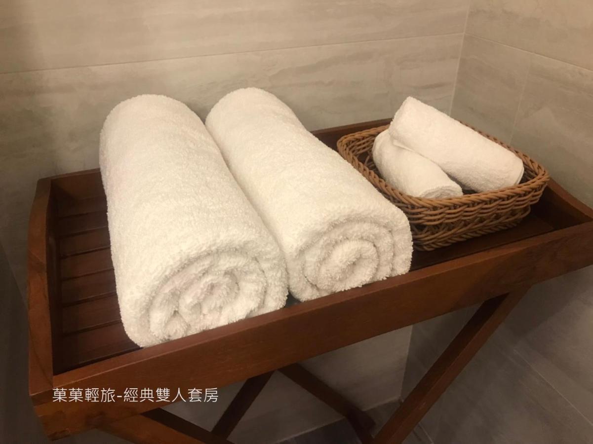 Appartamento 菓菓輕旅 Puli Esterno foto