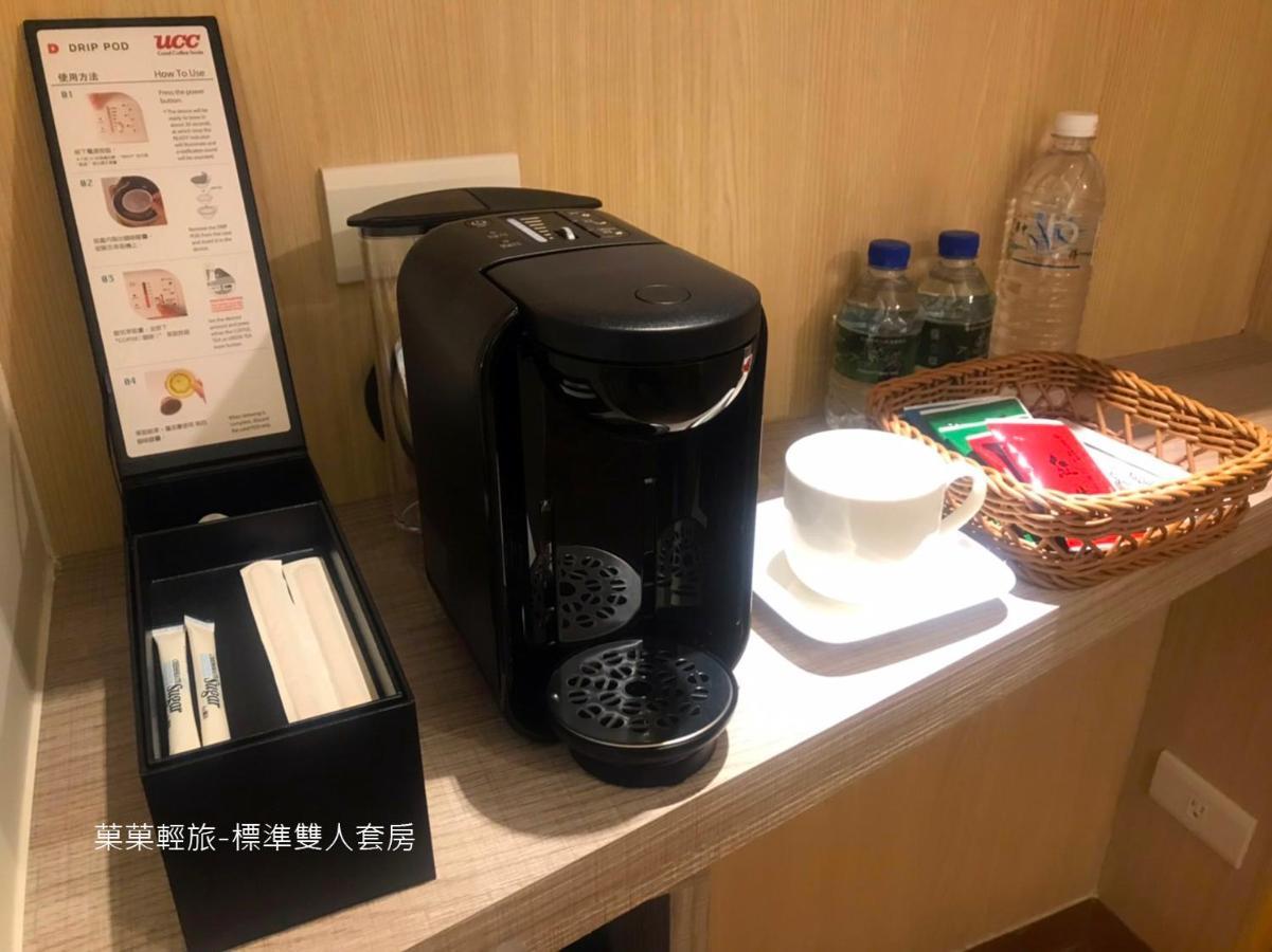 Appartamento 菓菓輕旅 Puli Esterno foto