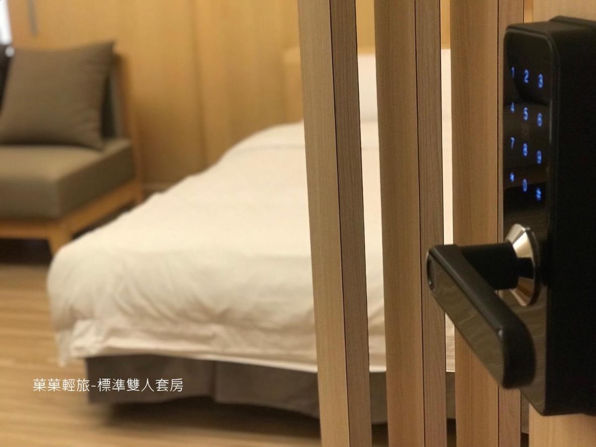Appartamento 菓菓輕旅 Puli Esterno foto