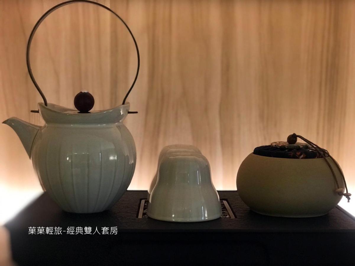 Appartamento 菓菓輕旅 Puli Esterno foto