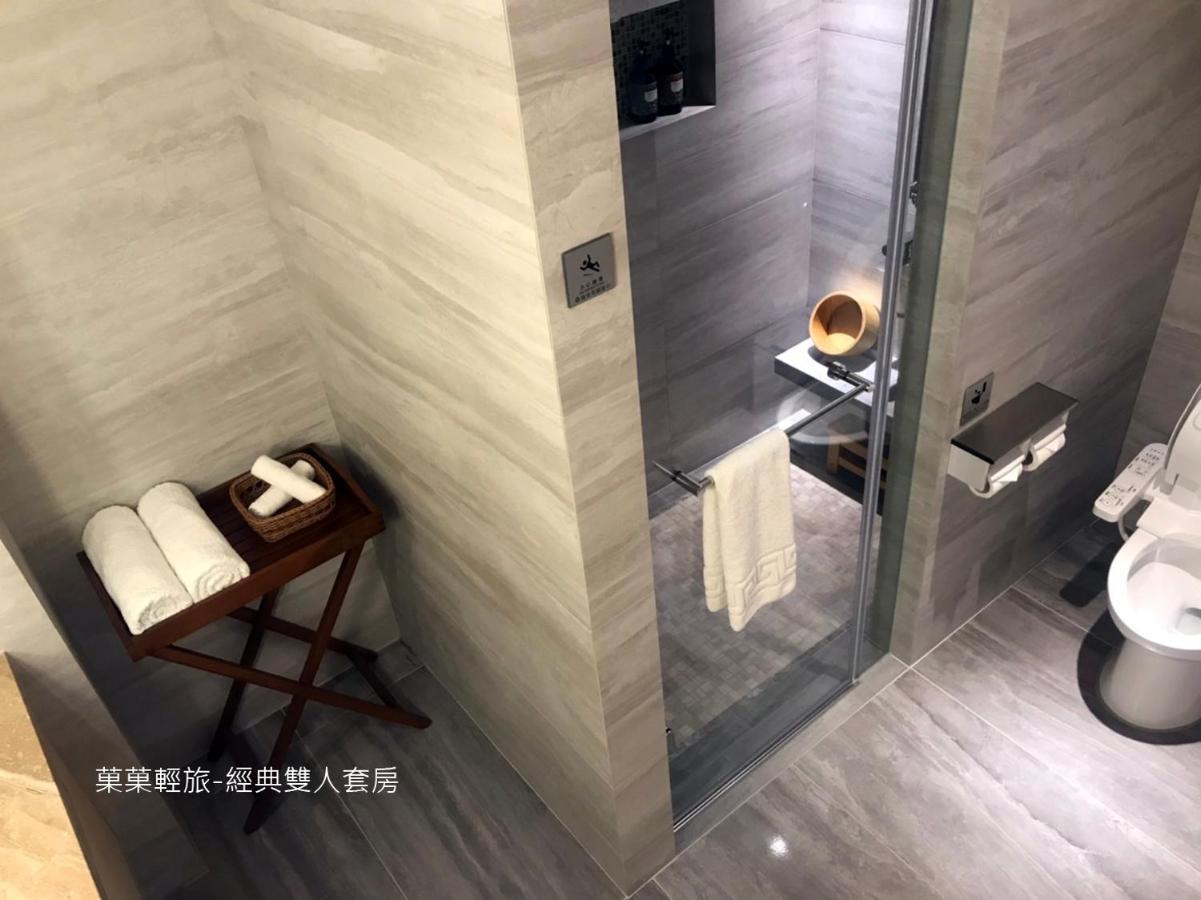 Appartamento 菓菓輕旅 Puli Esterno foto