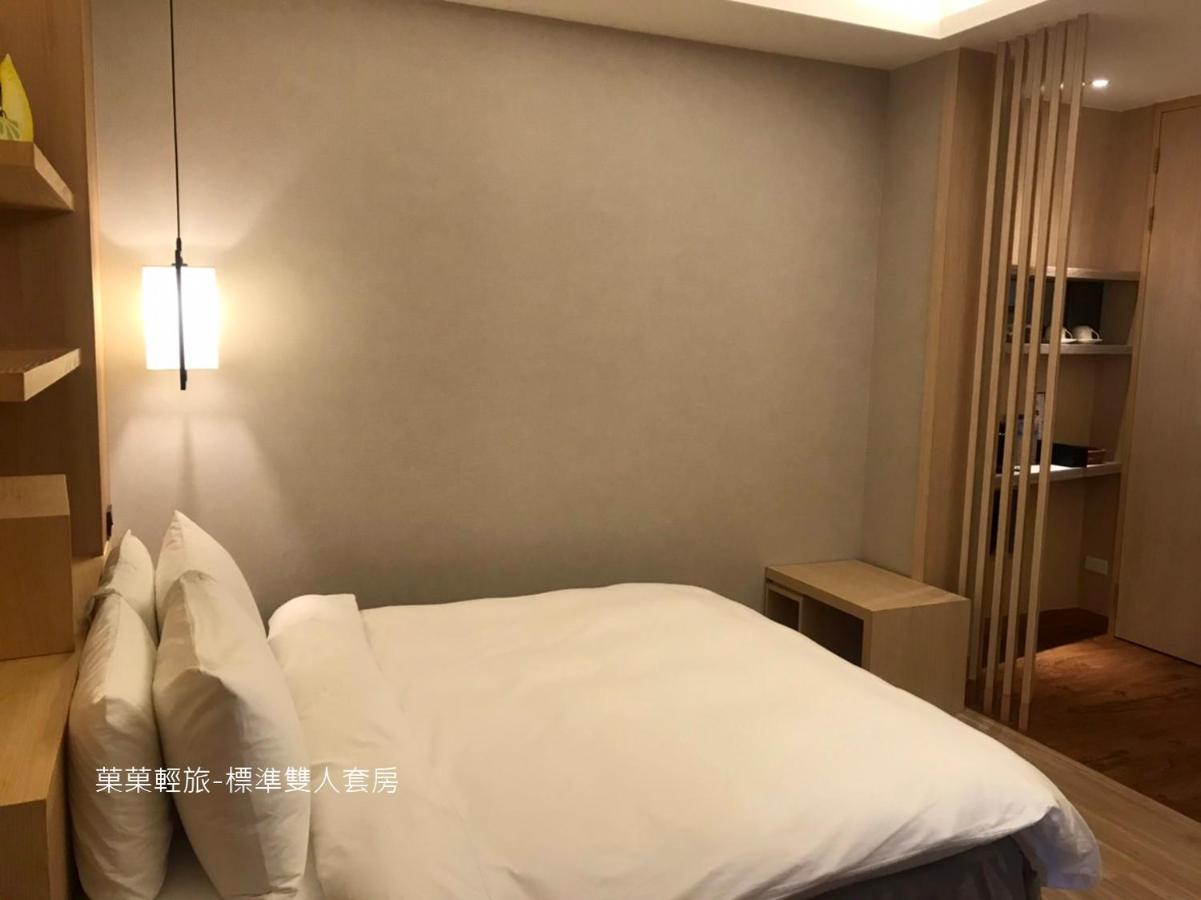 Appartamento 菓菓輕旅 Puli Esterno foto