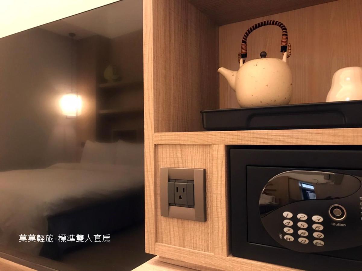 Appartamento 菓菓輕旅 Puli Esterno foto